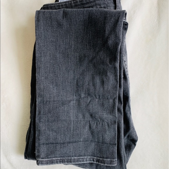 grey levis 712 slim jeans - Picture 4 of 5